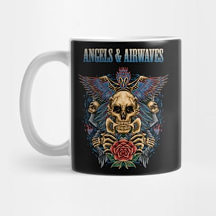 ANGELS & AIRWAVES BAND Mug